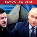 Zelenski: "Šahedi" pogodili Koka-Kolu, jasan signal Americi; Putin: Neće biti mobilizacije