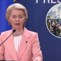 Fon der Lajen o sahrani Ratka Mladića: "Ove slike su šokantne, mogu da ugroze put Srbije ka EU"