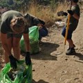 Za dve subote prikupljeno oko 960 kilograma smeća na Hisaru