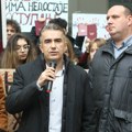 Dekan Danijel Sinani za Danas: Deo motiva za napad potekao iz atmosfere nasilja i targetiranja koje se kreira kroz tabloidne…