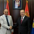 Dačić i ambasador Maroka dogovorili zajedničke korake u borbi protiv ilegalnih migracija