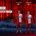 Start Lige nacije: Paunović računa na dva Vošina igrača