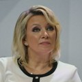 Zaharova: Moskva pažljivo prati situaciju u Srbiji uoči izbora