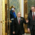 Vučić o susretu sa Putinom: „Došao sam kod njega kući, nisam ni znao da svira klavir“