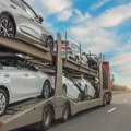 Snažan rast prodaje automobila u Srbiji, sve više ih je "elektrifikovano"