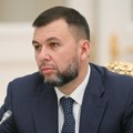 Pušilin najavio program preseljenja za stanovnike četiri grada u Donbasu