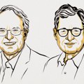 Objavljeno ko je dobio Nobelovu nagradu za ekonomiju