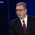 Vučić: Srbija nije samo Beograd i zato danas imamo skupove u 150 mesta širom zemlje
