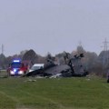 Troje poginulih i 12 povređenih u padu helikoptera EUFOR-a kod Brčkog