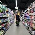 Rusija – jedina zemlja u Evropi u kojoj je u aprilu zabeležen pad cena hrane