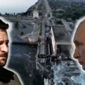 Oglasio se Putin o uništenju brane Kahovka: Varvarski zločin, ekološka i humanitarna katastrofa