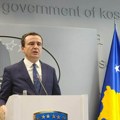 Kurti predstavio plan od pet tačaka, među njima i izbori na severu Kosova