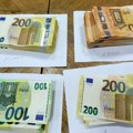 FOTO Istorijska zaplena na granici: 15 miliona evra u hartijama od vrednosti i 117.000 evra u kešu