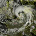 Koliko je opasan ciklon koji se obrušava na Evropu: Ove zemlje su na udaru, prete orkanski vetrovi i poplave