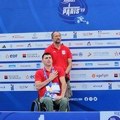 Bronzana medalja na SP Radišiću obezbedila plasman na Paraolimpijske igre (VIDEO)