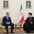 Orlić u Teheranu sa predsednikom Irana: Principijelan stav o nepriznavanju tzv. Kosova