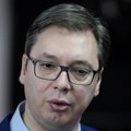 Vučić i Pič o aktuelnim pitanjima, posebno o KiM