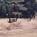 Krvoproliće u Ukrajini Više od 200 Rusa poginulo kad su rakete pretvorile kamp na plaži u vatrenu kuglu (video)