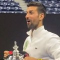 Ovo niste videli na TV-u: Novak Đoković proslavio US Open u "čudnom" dresu, pozadina istog mnogo toga govori