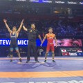 Sjajan start Srbije: Mićić osvojio zlatnu medalju na SP u rvanju, bronza za Cabolova!