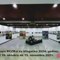 Konkurs za izlaganje u izložbenom salonu Kulturnog centra Zrenjanina za 2024. godinu Zrenjanin - Kulturni centar Zrenjanina