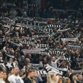 Evroliga kaznila Partizan zbog Grobara: Sankcija se tiče i večitog derbija sa Zvezdom