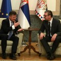 Predsednik Vučić danas sa Lajčakom: Sastanak u 12.30 sati