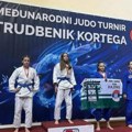 LSK Laćarak: Jovana Vorkapić osvojila zlatnu medalju na međunarodnom takmičenju u judou u Beogradu