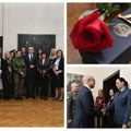 Ministar Vučević u ime Vojske čestitao osmi mart: Poslao snažnu poruku svim ženama (foto)