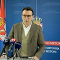 Петковић: Београд је стуб мира и стабилности у региону, за разлику од Приштине