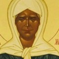 Srpska pravoslavna crkva danas obeležava sećanje na Svetu mučenicu Matronu Solunsku