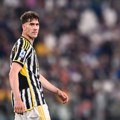 (Video) Remi fudbalera Kaljarija i Juventusa Pogledajte magiju Vlahovića iz slobodnog udarca