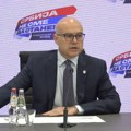 Vučević objasnio: Glasanje po mestu boravišta bilo moguće samo za republičke izbore