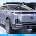 VIDEO: Dongfeng Concept Pickup Truck inspirisan Tesla Cybertruckom