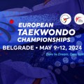 Počelo Evropsko prvenstvo u tekvandou: Na tatamiju 762 boraca