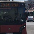 Измена режима рада јавног превоза током манифестације "Породични бициклистички дани у Београду": Које линије мењају трасе