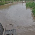 U Hanu vanredno zbog poplava