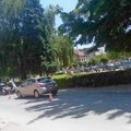 U Vlasotincu oboren dečak u blizini pešačkog prelaza, hitno prebačen u Leskovac