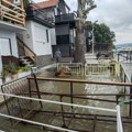 Dunav iz Evrope doneo - poplavu: U Novom Sadu pod vodom delovi vikend-naselja i gradsko kupalište