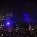 Neredi u Francuskoj nakon pobede desnice: Besni građani demoliraju ulice, policija suzavcima uzvratila demonstrantima…