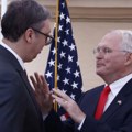 Ambasada SAD u Srbiji obeležila Dan nezavisnosti: Prisustvovao i Vučić FOTO