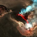 Nova erupcija vulkana Etna, suspendovani letovi na aerodromu u Kataniji