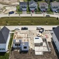 Pada prodaja novih kuća i stanova u Americi