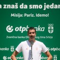 Srpski basketaš Strahinja Stojačić poručuje sa OI: „Zlatna medalja može da pripadne baš nama”