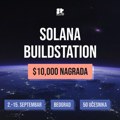 Posle Berlina i Londona, Solana Build Station dolazi u Beograd ovog septembra