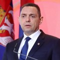 Vulin u sredu sa Putinom: Potpredsednik Vlade Srbije sastaće se sa predsednikom Rusije u Vladivostoku