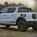 Ford Ranger Plug-in Hybrid