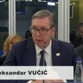 Istorijski govor Aleksandra Vučića pred 46 lidera: Predsednik Srbije na Samitu u Budimpešti FOTO/VIDEO