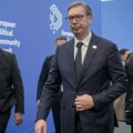 Ovo je istorijski govor Aleksandra Vučića pred 46 lidera na Samitu u Budimpešti FOTO/VIDEO