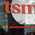 TSMC navodno presatje da proizvodi napredne AI čipove za kineske kompanije